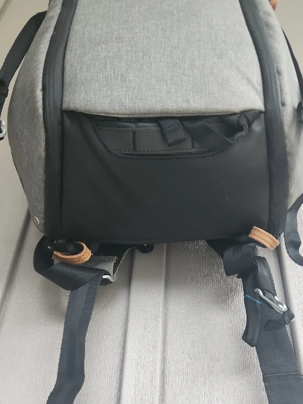 Peak Design Everyday Backpack 20L Camera Backpack Gray Black Brown